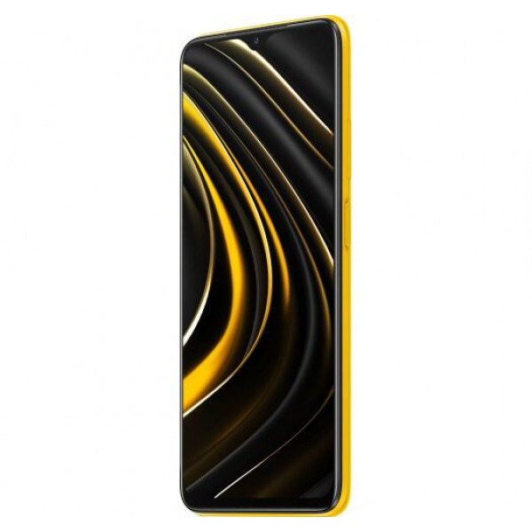 Фото - Смартфон Xiaomi Poco M3 4/128Gb Yellow