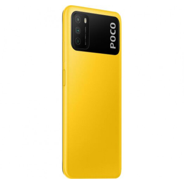 Фото - Смартфон Xiaomi Poco M3 4/128Gb Yellow