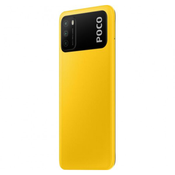 Фото - Смартфон Xiaomi Poco M3 4/128Gb Yellow