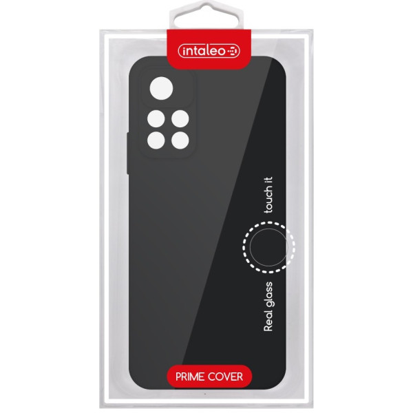 Фото - Чехол для смартфона Intaleo SoftShell for Xiaomi Poco M4 Pro 5G Black (1283126558160)