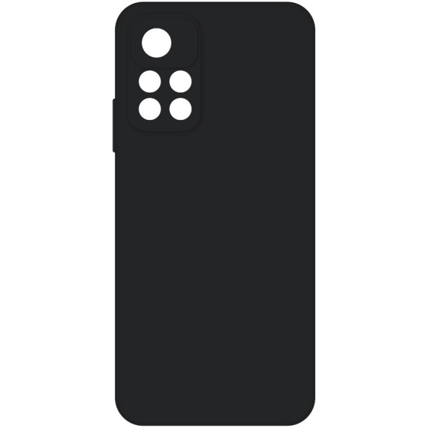 Фото - Чехол для смартфона Intaleo SoftShell for Xiaomi Poco M4 Pro 5G Black (1283126558160)