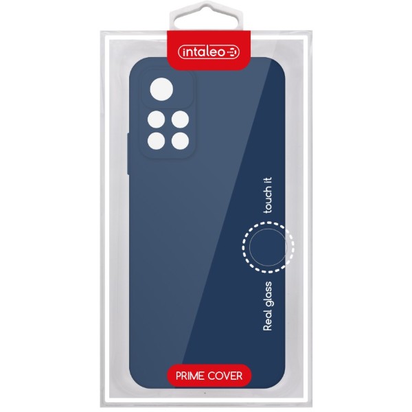 Фото - Чохол для смартфону Intaleo SoftShell for Xiaomi Poco M4 Pro 5G Blue (1283126563799)