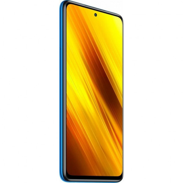 Фото - Смартфон Xiaomi Poco X3 6/128Gb Cobalt Blue
