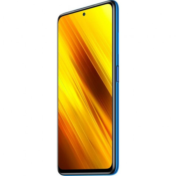 Фото - Смартфон Xiaomi Poco X3 6/128Gb Cobalt Blue