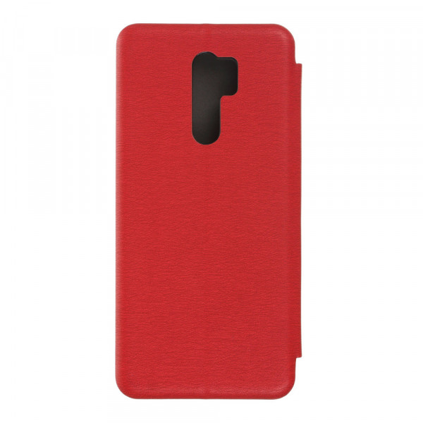 Фото - Чехол для смартфона BeCover Exclusive for Xiaomi Redmi 9 Burgundy Red (705268)