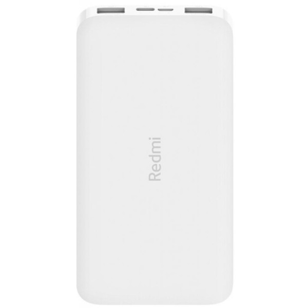 Фото - Батарея мобільна Xiaomi Redmi 10000mAh White (518484)