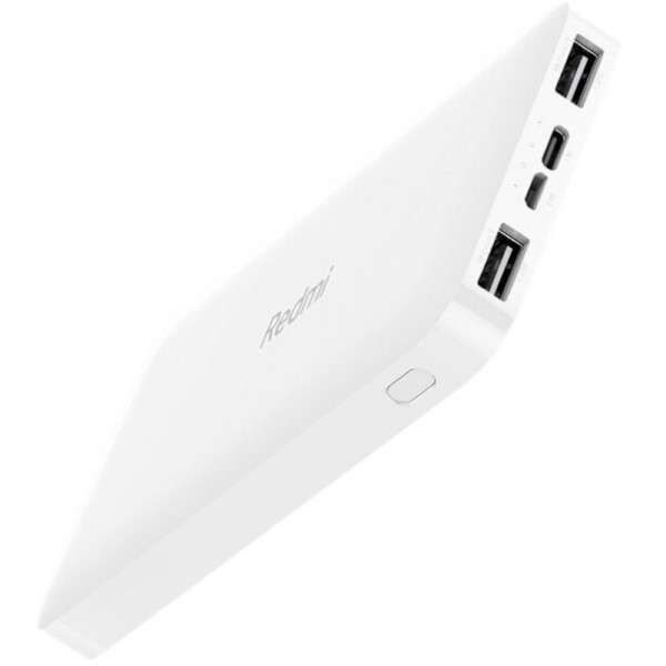 Фото - Батарея мобільна Xiaomi Redmi 10000mAh White (518484)