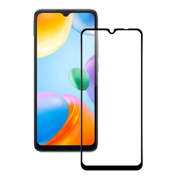 Фото - Защитное стекло для смартфона ACCLAB Full Glue for Xiaomi Redmi 10C (1283126527142)