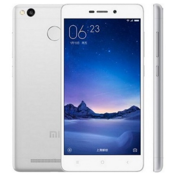 Фото - Смартфон Xiaomi Redmi 3 Pro 3/32GB Silver