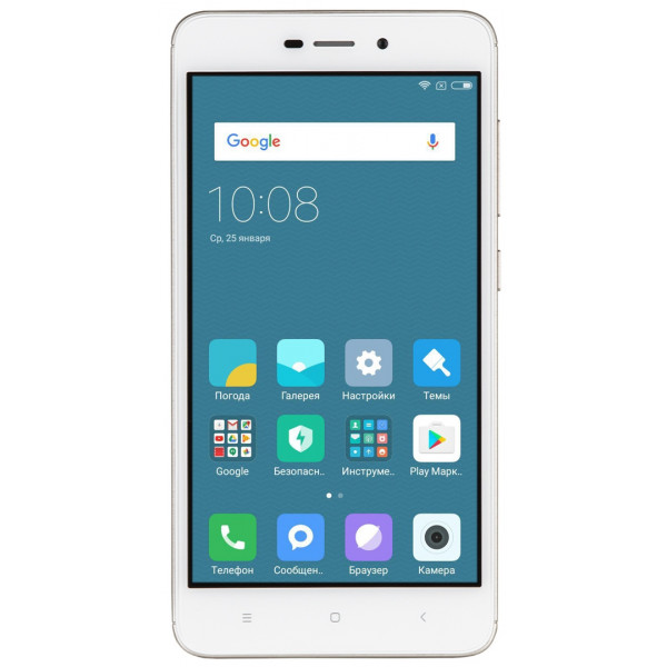 Фото - Смартфон Xiaomi Redmi 4A 2/32GB Gold
