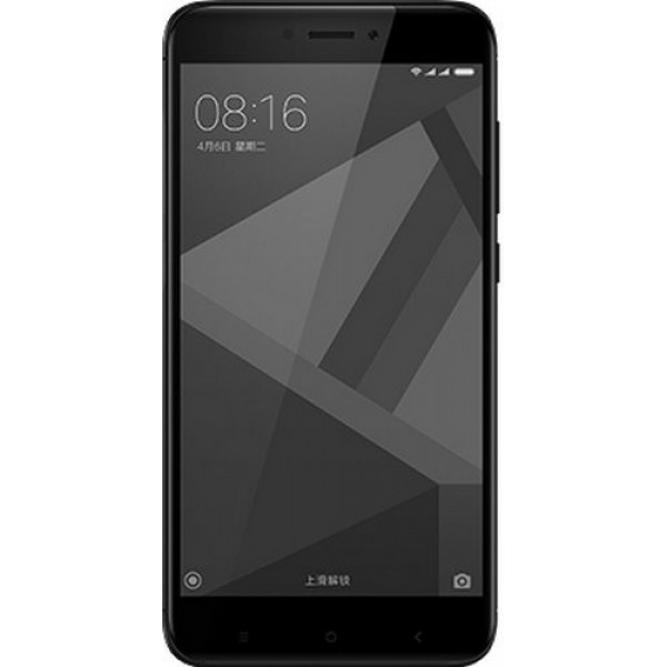 Фото - Смартфон Xiaomi Redmi 4X 3/32GB Black