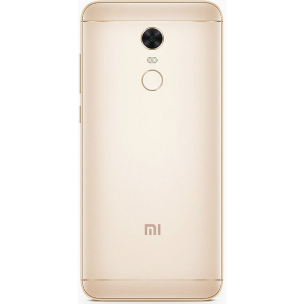 Фото - Смартфон Xiaomi Redmi 5 Plus 3/32GB Gold
