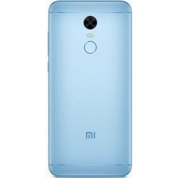 Фото - Смартфон Xiaomi Redmi 5 Plus 4/64GB Blue