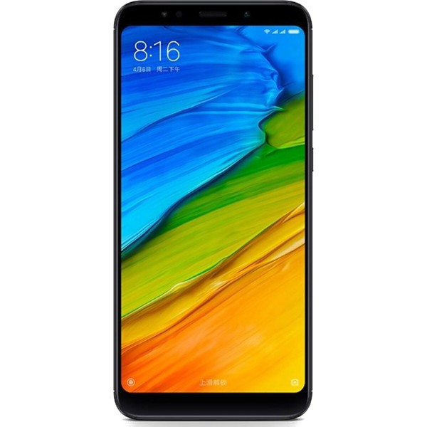 Фото - Смартфон Xiaomi Redmi 5 Plus 4/64GB Black Фото - Смартфон Xiaomi Redmi 5 Plus 4/64GB Black