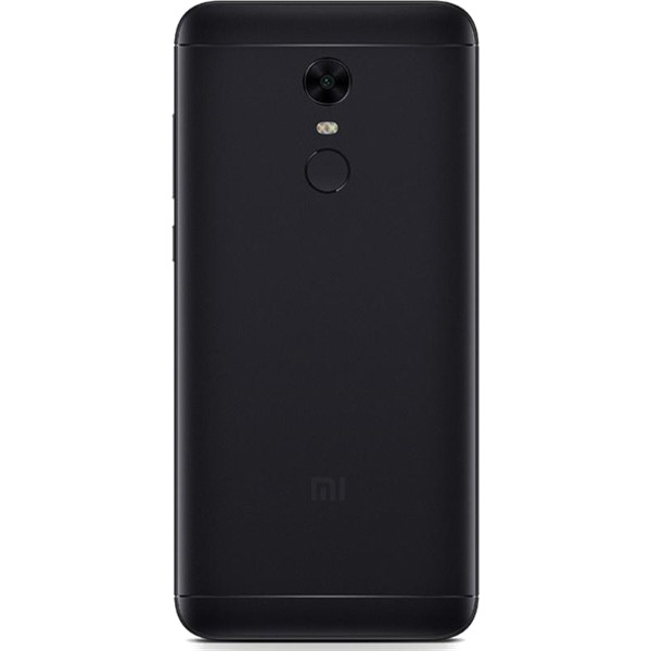 Фото - Смартфон Xiaomi Redmi 5 Plus 4/64GB Black