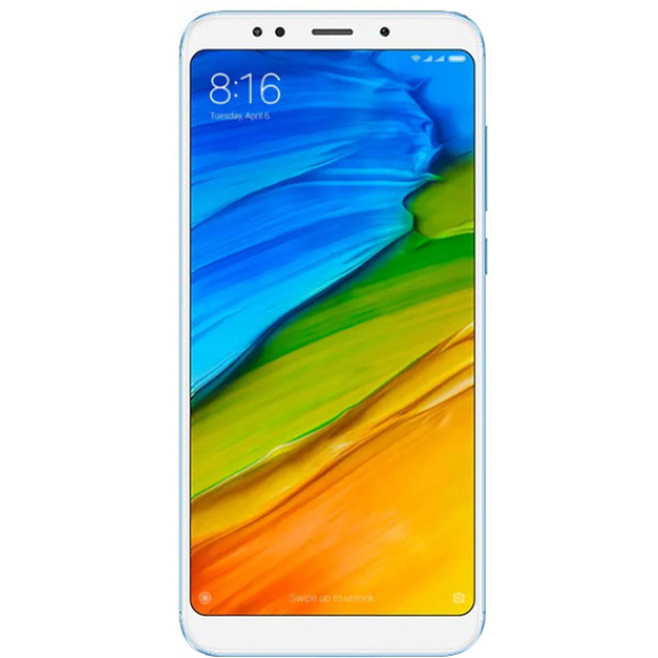 Фото - Смартфон Xiaomi Redmi 5 Plus 3/32GB Blue
