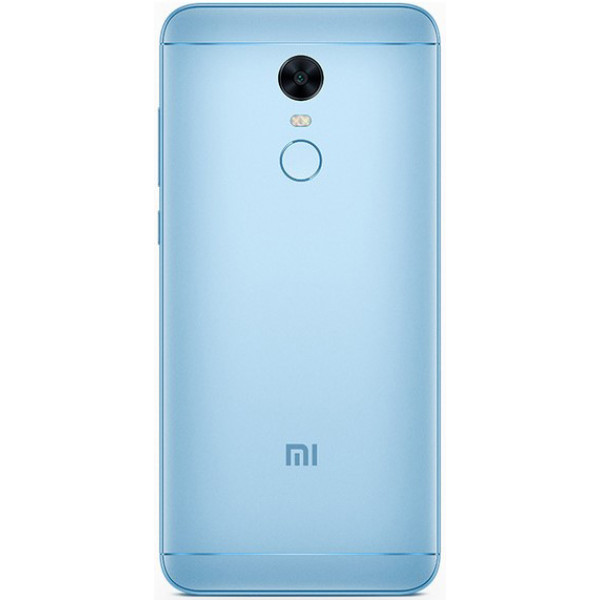 Фото - Смартфон Xiaomi Redmi 5 Plus 3/32GB Blue