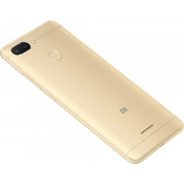 Фото - Смартфон Xiaomi Redmi 6 3/32 Gold