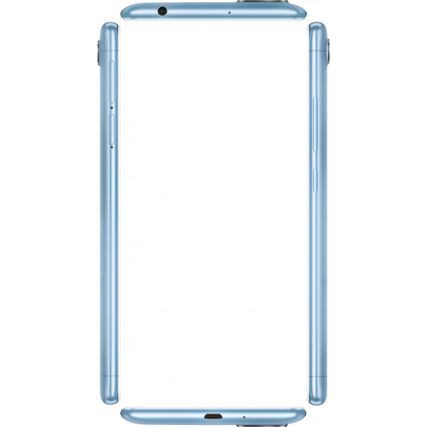 Фото - Смартфон Xiaomi Redmi 6A 2/16 Blue