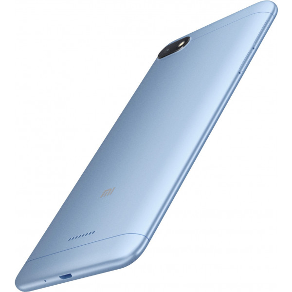 Фото - Смартфон Xiaomi Redmi 6A 2/16 Blue