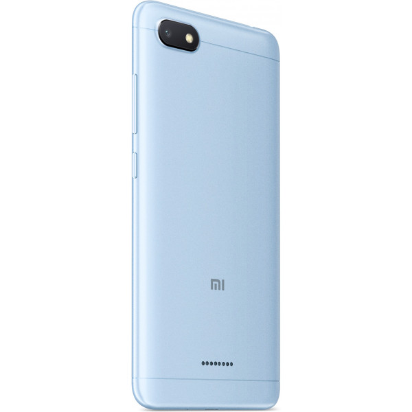 Фото - Смартфон Xiaomi Redmi 6A 2/16 Blue
