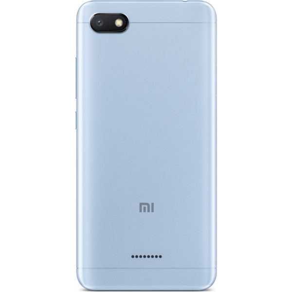 Фото - Смартфон Xiaomi Redmi 6A 2/16 Blue