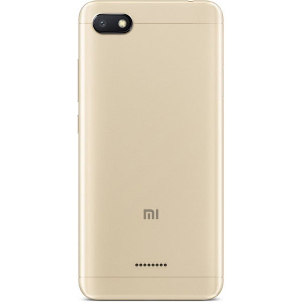 Фото - Смартфон Xiaomi Redmi 6A 2/32 Gold
