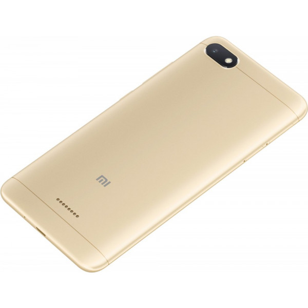 Фото - Смартфон Xiaomi Redmi 6A 2/32 Gold