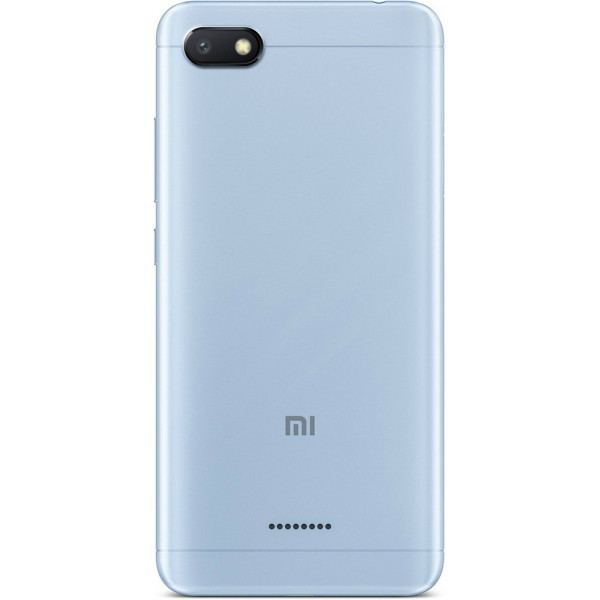 Фото - Смартфон Xiaomi Redmi 6A 2/32 Blue