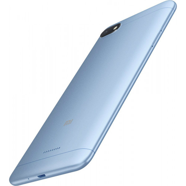 Фото - Смартфон Xiaomi Redmi 6A 2/32 Blue