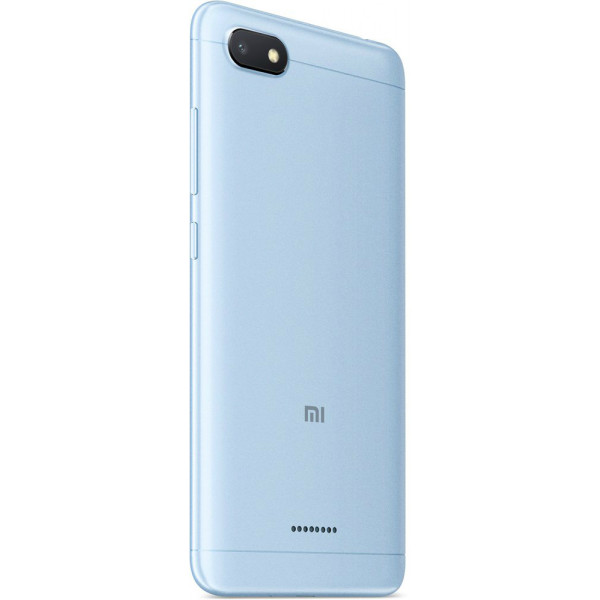 Фото - Смартфон Xiaomi Redmi 6A 2/32 Blue