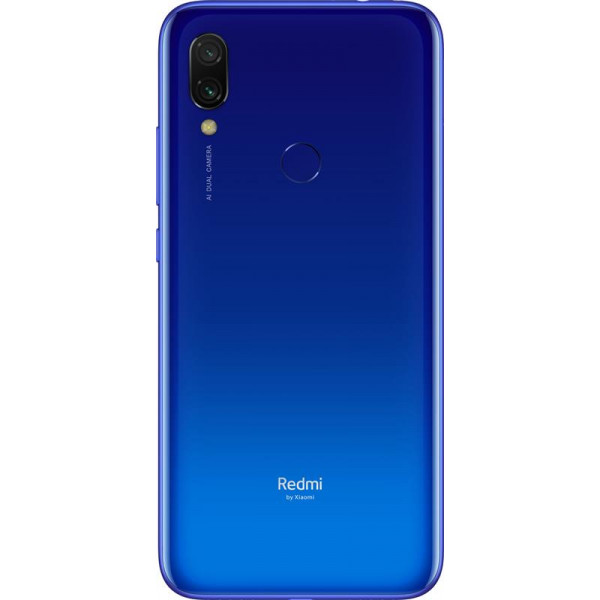 Фото - Смартфон Xiaomi Redmi 7 2/16GB Comet Blue