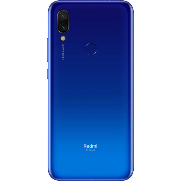 Фото - Смартфон Xiaomi Redmi 7 3/64GB Comet Blue