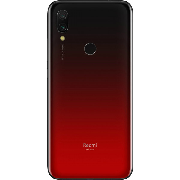 Фото - Смартфон Xiaomi Redmi 7 3/64GB Lunar Red