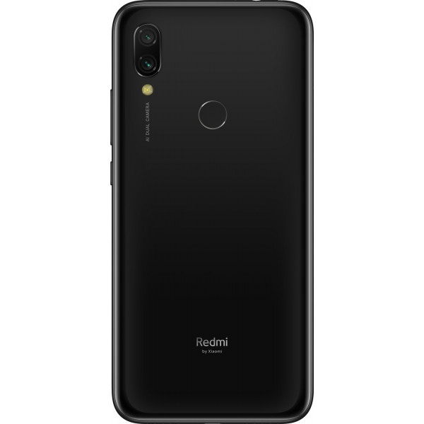 Фото - Смартфон Xiaomi Redmi 7 3/64GB Eclipse Black