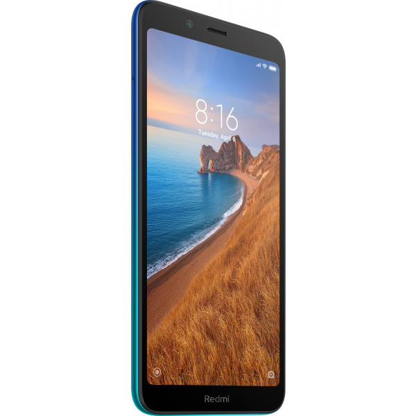 Фото - Смартфон Xiaomi Redmi 7A 2/32GB Gem Blue