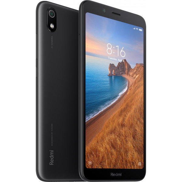 Фото - Смартфон Xiaomi Redmi 7A 2/16GB Matte Black