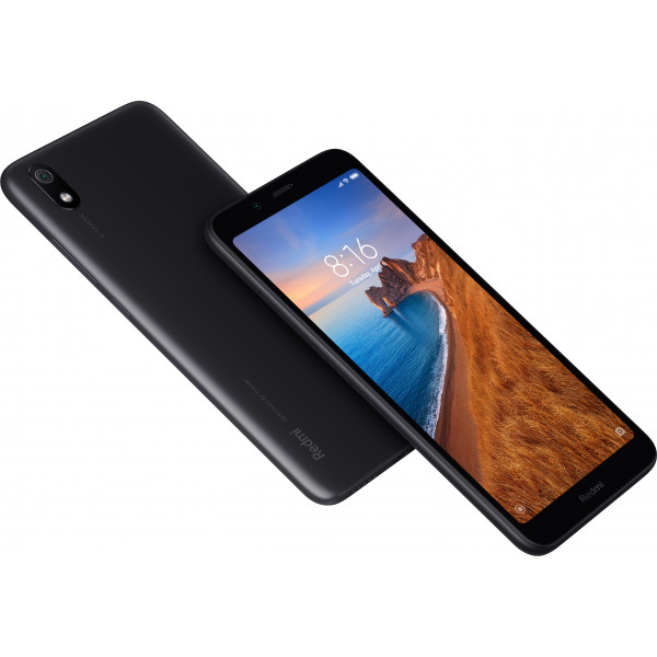 Фото - Смартфон Xiaomi Redmi 7A 2/16GB Matte Black