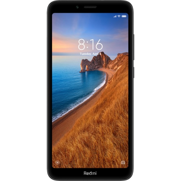 Фото - Смартфон Xiaomi Redmi 7A 2/32GB Matte Black