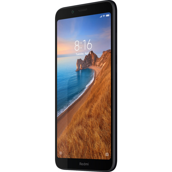 Фото - Смартфон Xiaomi Redmi 7A 2/16GB Matte Black
