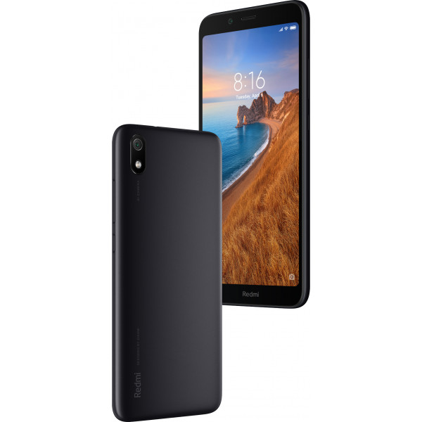 Фото - Смартфон Xiaomi Redmi 7A 2/16GB Matte Black