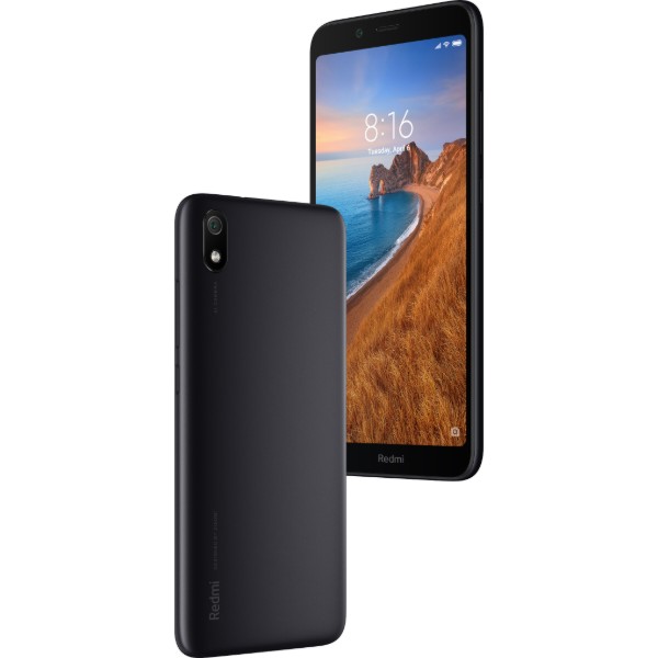 Фото - Смартфон Xiaomi Redmi 7A 2/32GB Matte Black