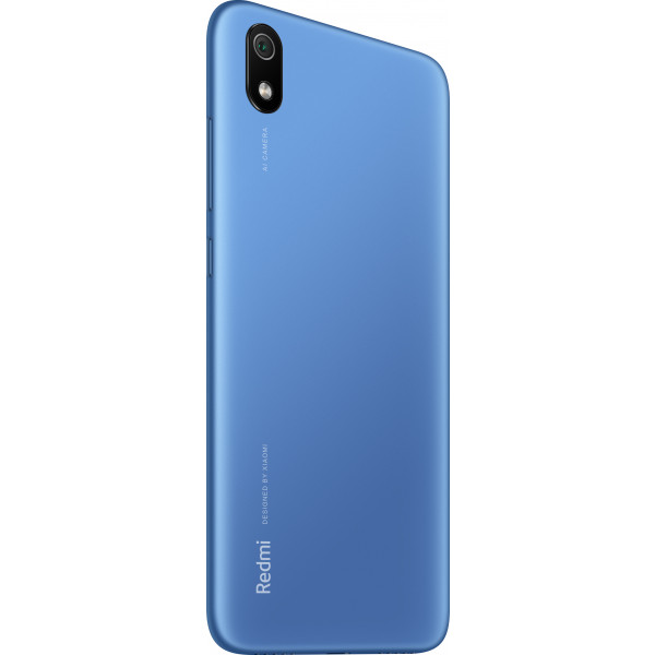 Фото - Смартфон Xiaomi Redmi 7A 2/16GB Matte Blue