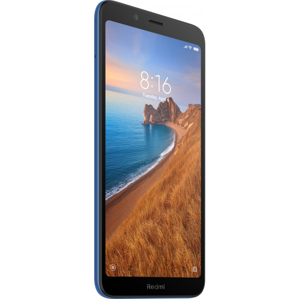 Фото - Смартфон Xiaomi Redmi 7A 2/16GB Matte Blue