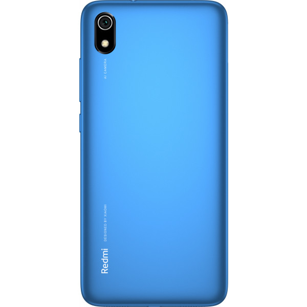 Фото - Смартфон Xiaomi Redmi 7A 2/16GB Matte Blue