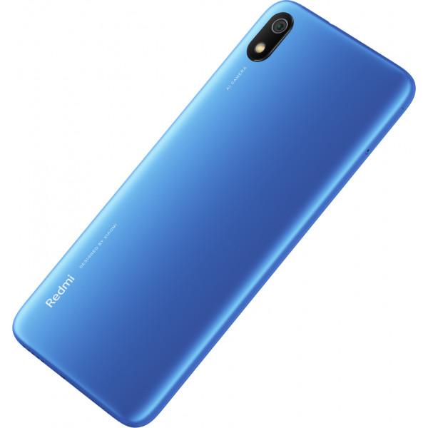 Фото - Смартфон Xiaomi Redmi 7A 2/16GB Matte Blue
