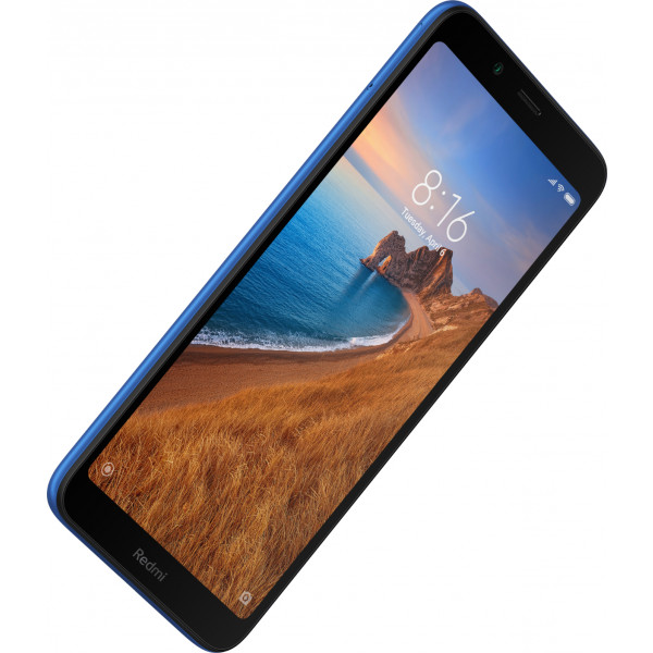 Фото - Смартфон Xiaomi Redmi 7A 2/16GB Matte Blue
