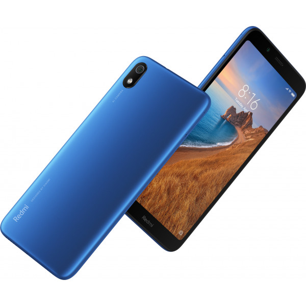 Фото - Смартфон Xiaomi Redmi 7A 2/16GB Matte Blue