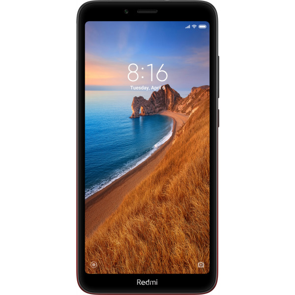 Фото - Смартфон Xiaomi Redmi 7A 2/32GB Gem Red
