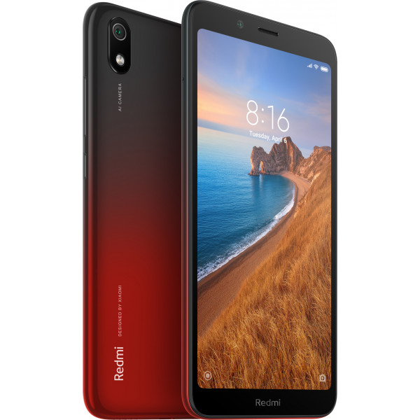 Фото - Смартфон Xiaomi Redmi 7A 2/32GB Gem Red